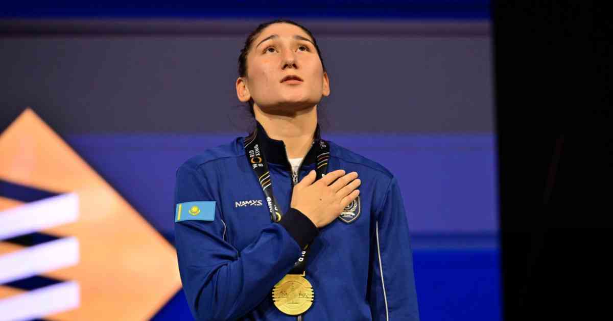 Әлем чемпиондарына қанша сыйақы беріледі