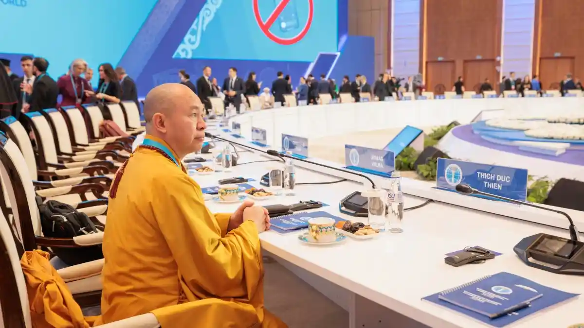 Президент: Дін басшылары – бейбітшілік елшілері