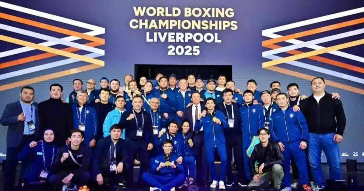 Әлем чемпиондарына 100 мың доллар сыйақы беріледі