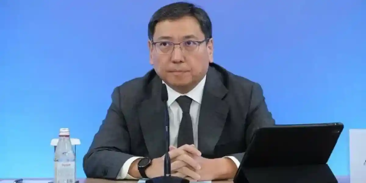 Ерболат Досаев жаңа қызметке тағайындалды