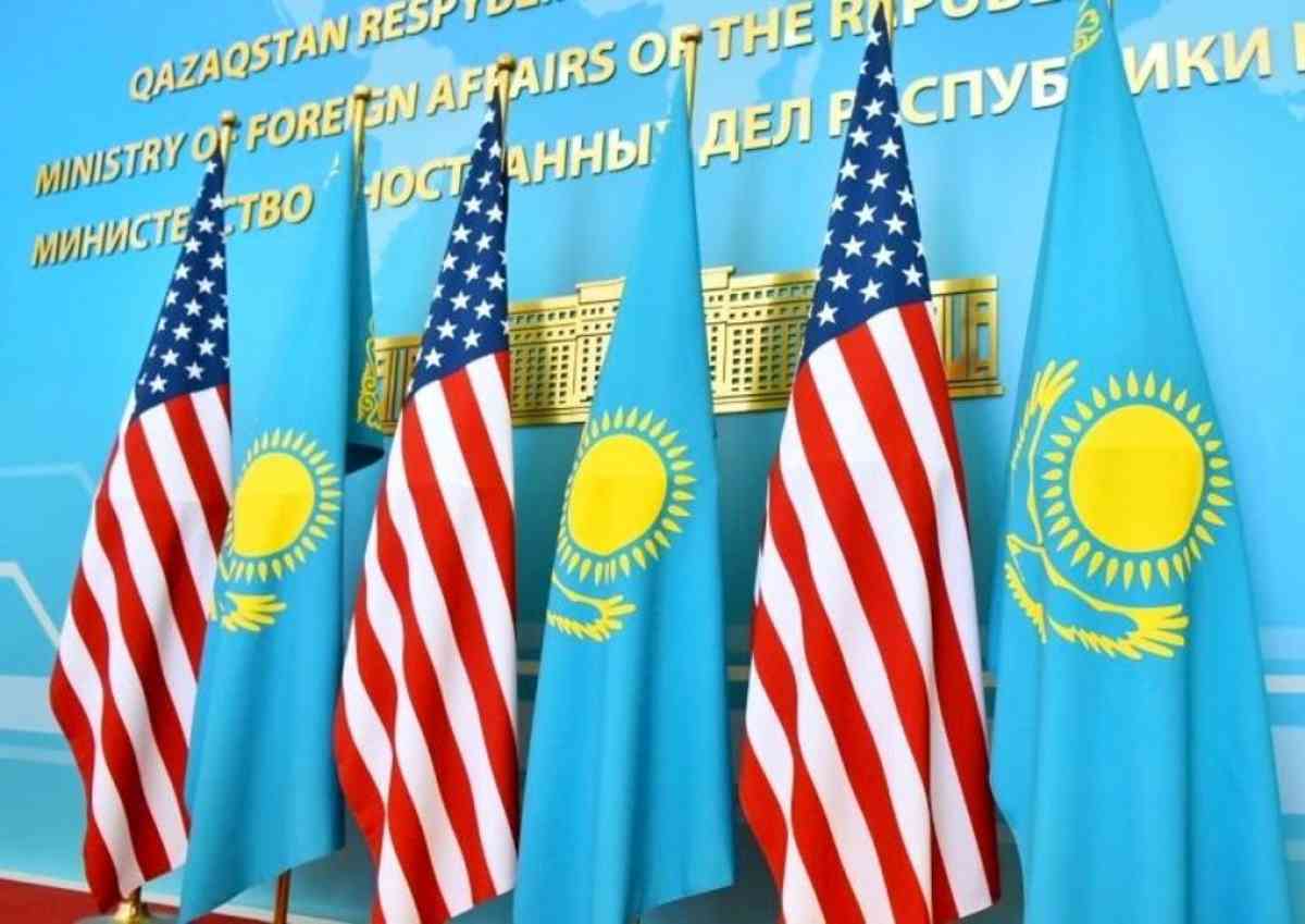 АҚШ-пен арадағы сауда айналымы  22 пайызға қысқарды