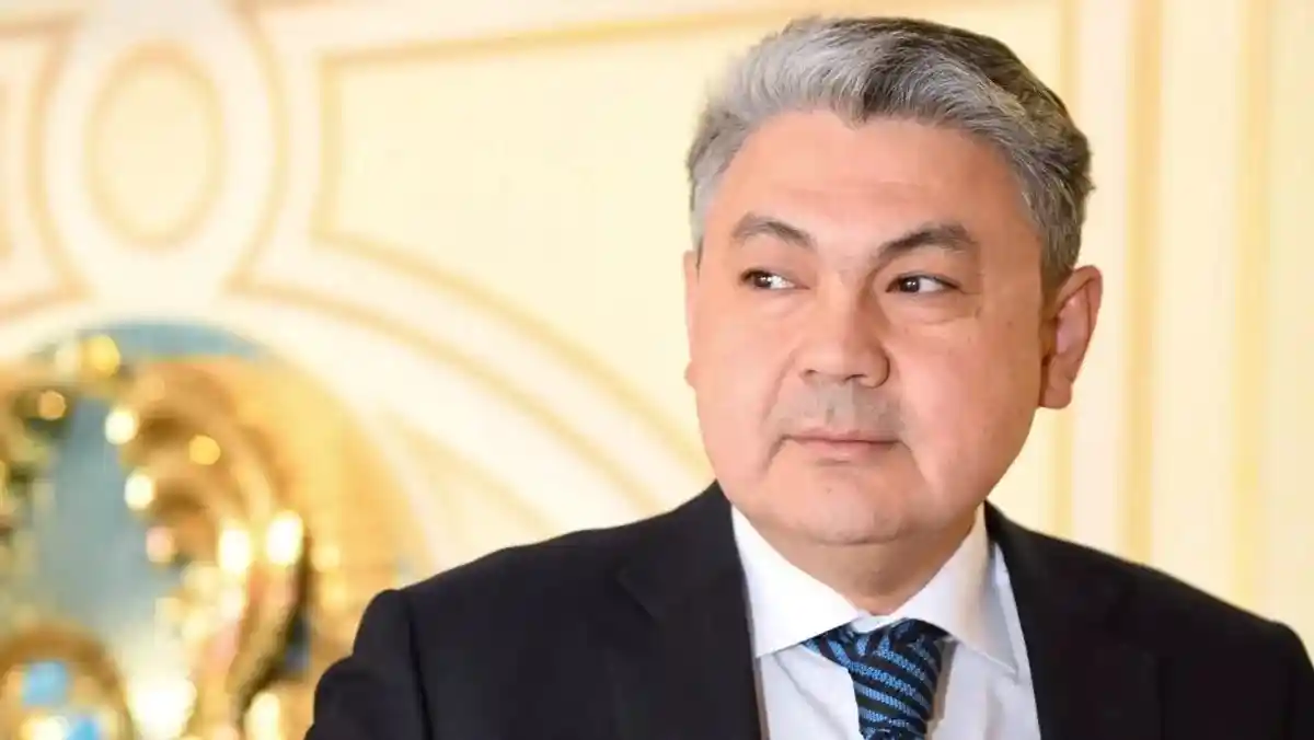 Ермек Көшербаев сыртқы істер министрі болып тағайындалды