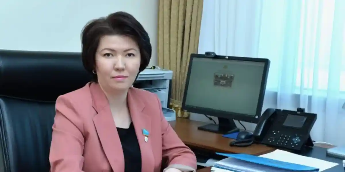 Жұлдыз Сүлейменова Оқу-ағарту министрі болды