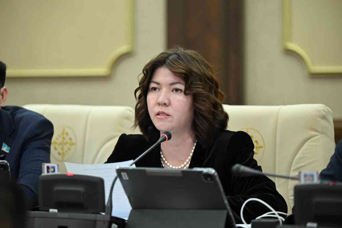 Жұлдыз Сүлейменованың депутаттық өкілеттігі тоқтатылды