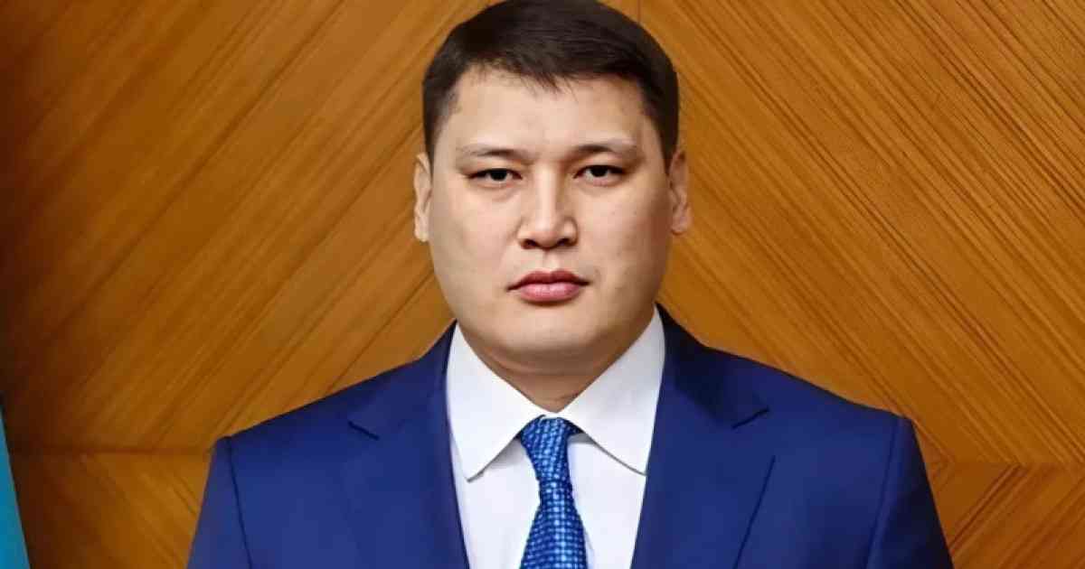 Руслан Берденов жаңа қызметке тағайындалды
