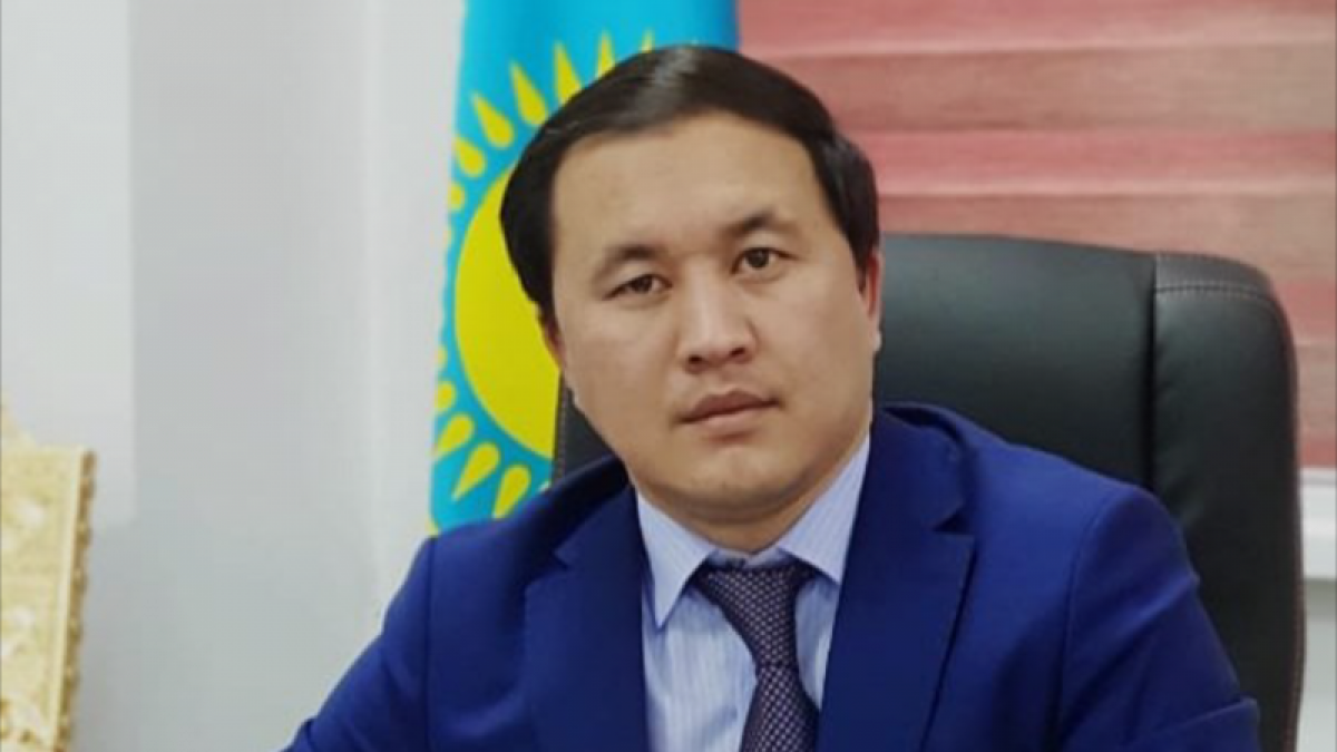 Ғани Майлыбаев Алматы облысы әкімінің орынбасары болып тағайындалды