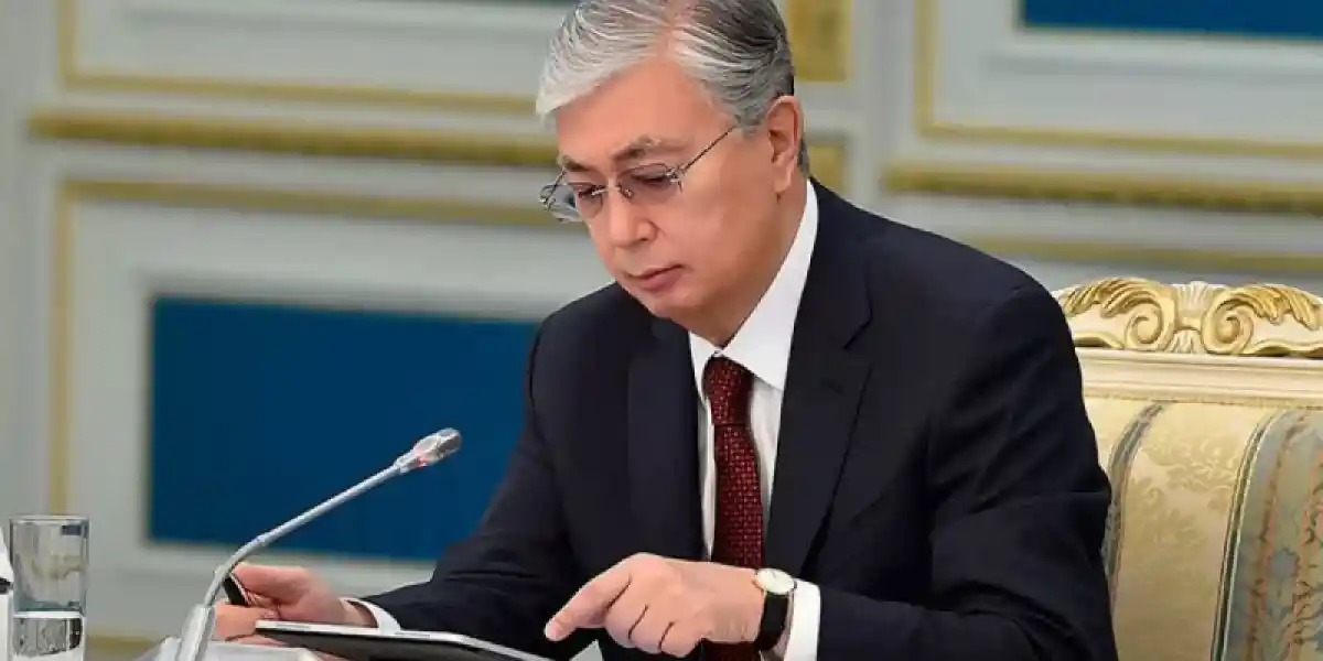 Президент Бекет ата Мырзағұлұлының 275 жылдығына орай құттықтау хат жолдады