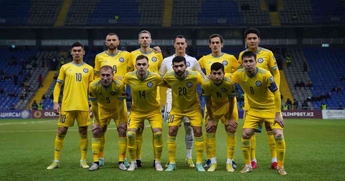 Қазақстан құрамасы Лихтенштейн командасын жеңді