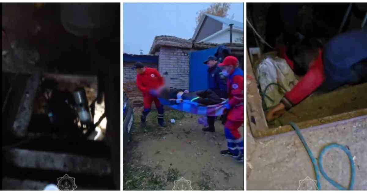 Қостанайда екі жігіт газдан уланып қалған