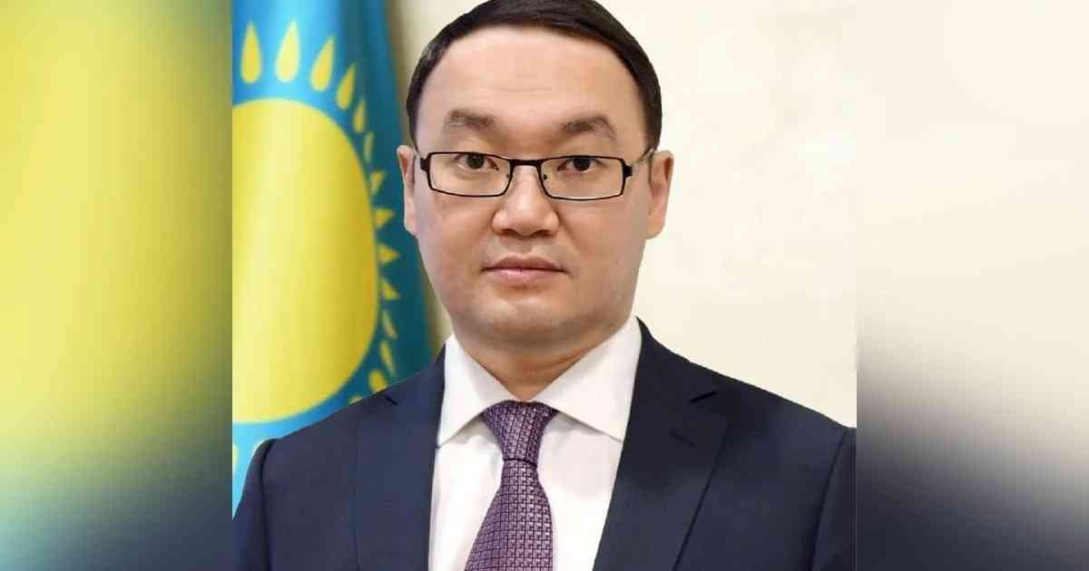 Ашықбаев жаңа қызметке тағайындалды
