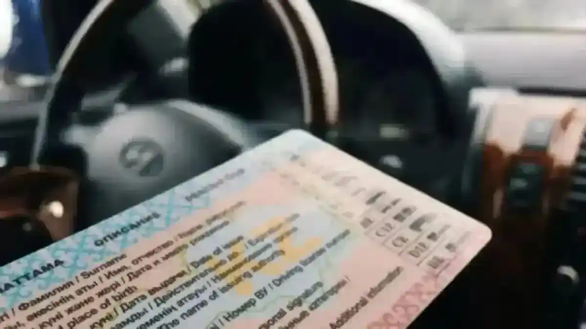 Психикалық сырқаты бар алты адам көлік тізгіндеп жүр