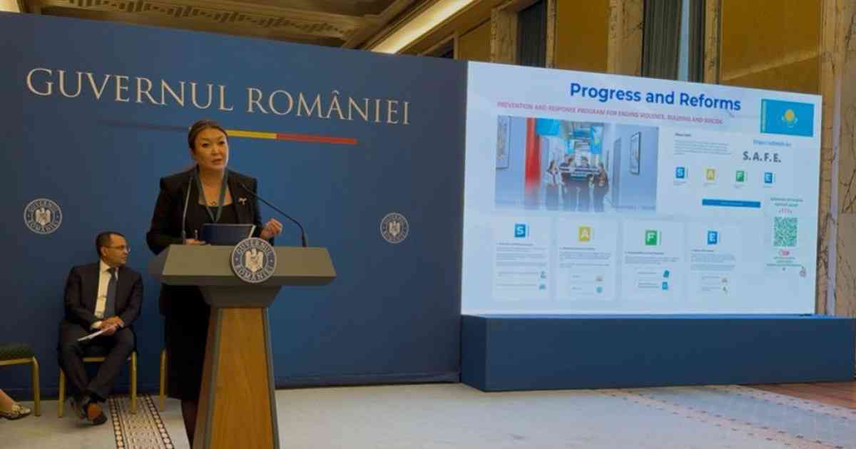 Елімізде балаларға қатысты зорлық-зомбылық азайды