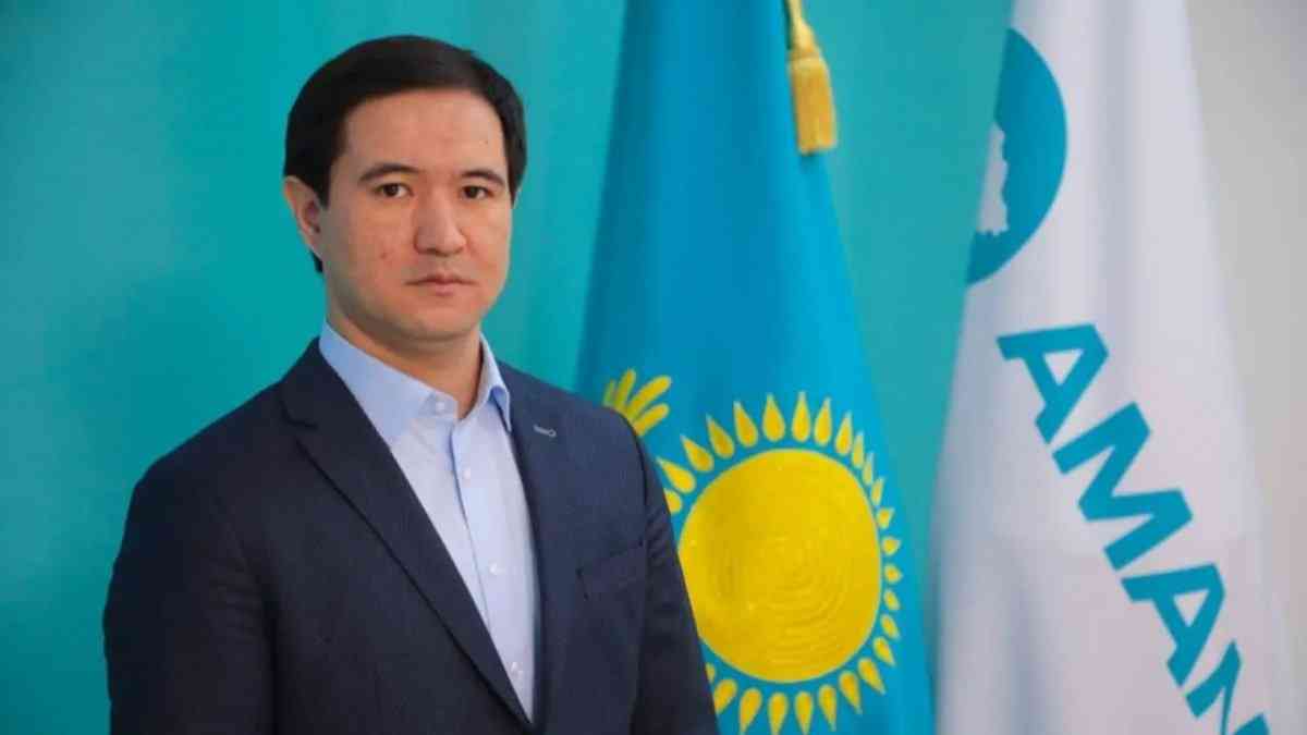Сүлейменованың орнына Мүтәлі келді