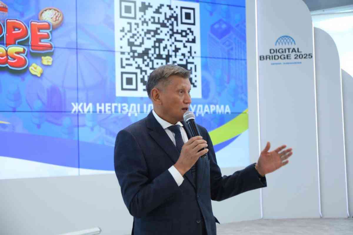 Нұртөре Жүсіп: Цифрлық технология қазақ тілін үйренуге жаңа мүмкіндік ашады