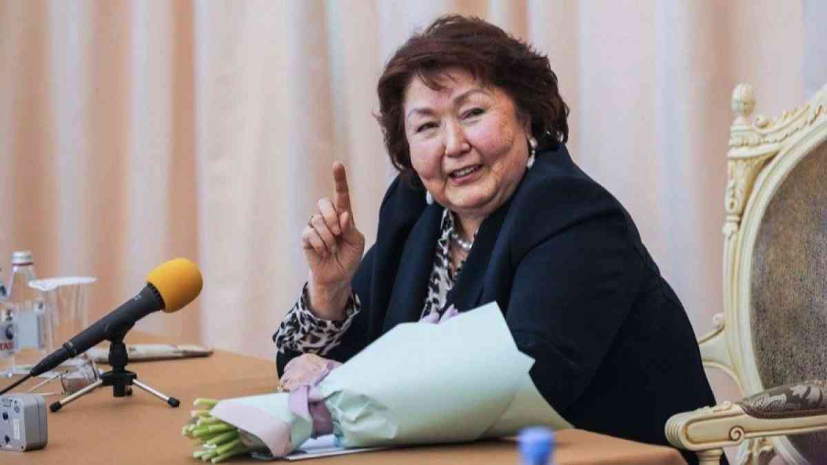 Сара Назарбаеваның денсаулық жағдайына қатысты жаңа мәлімдеме жасалды