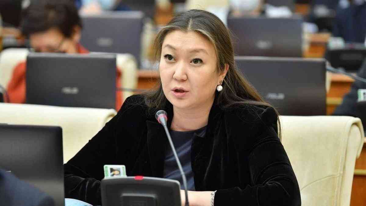Зәкиева Жамбыл облысындағы мектептердің жағдайын айтты