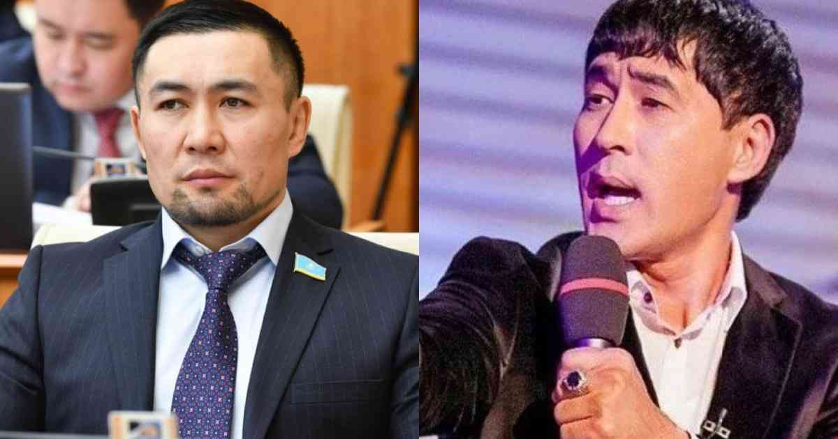 Танымал әзілкеш Нұржан Төлендиев Назаровқа қатысты қалжың айтып, көрерменін күлкіге қарық қылды