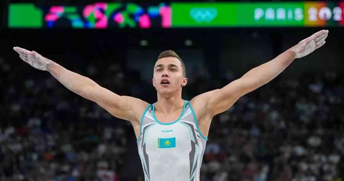 Үш гимнаст әлем чемпионатының финалына шықты