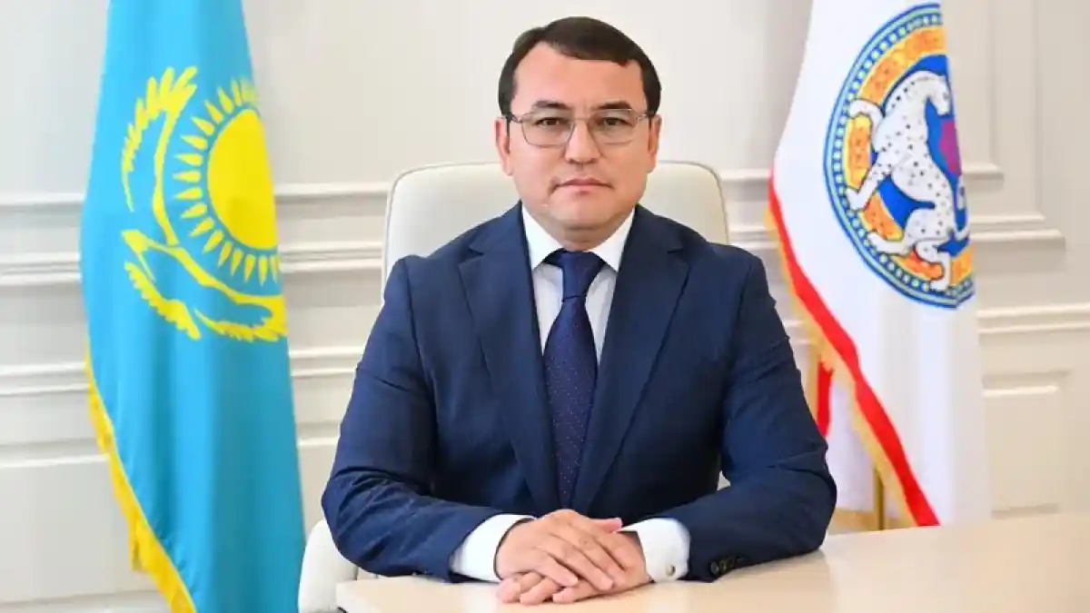 Данияр Әлімов Алматы қаласы Мәдениет басқармасының басшысы болып тағайындалды
