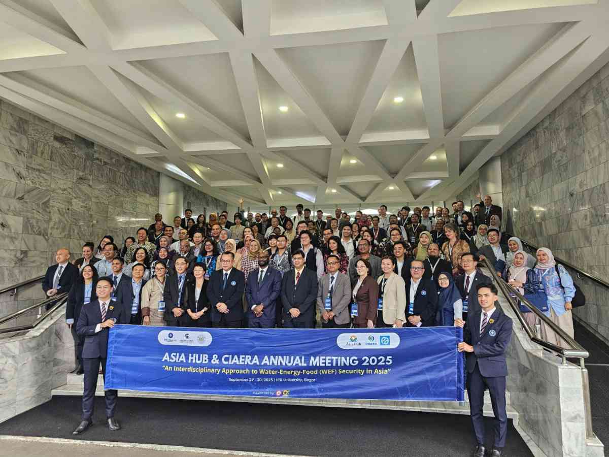 QyzPU делегациясы Asia Hub Annual Meeting 2025 саммитіне қатысты