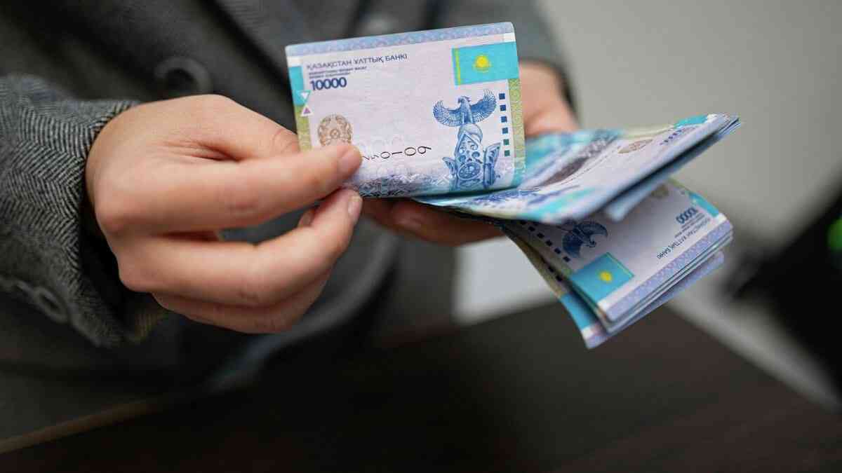 5 мыңнан астам адам арнаулы әлеуметтік төлем алады