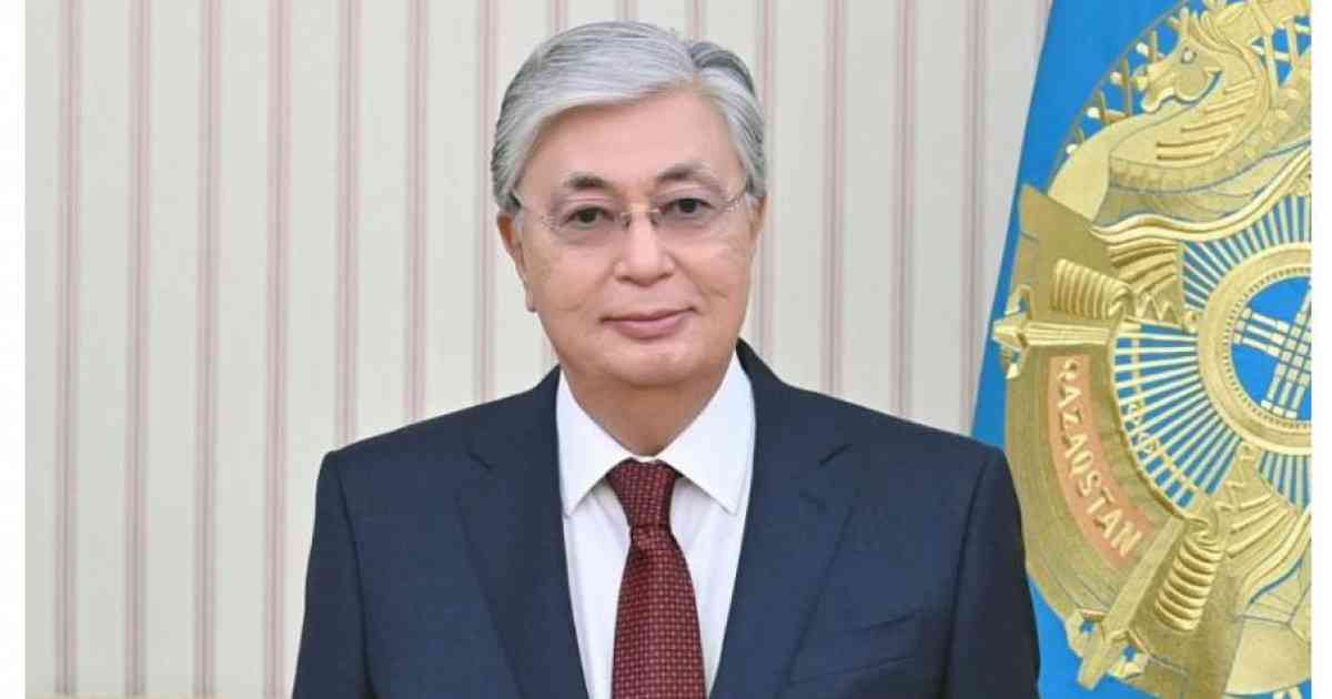 Мемлекет басшысы Қасым-Жомарт Тоқаевтың Республика күнімен құттықтауы
