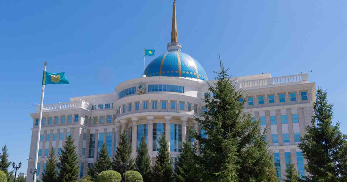 Мемлекет басшысы Дональд Трампқа хат жолдады