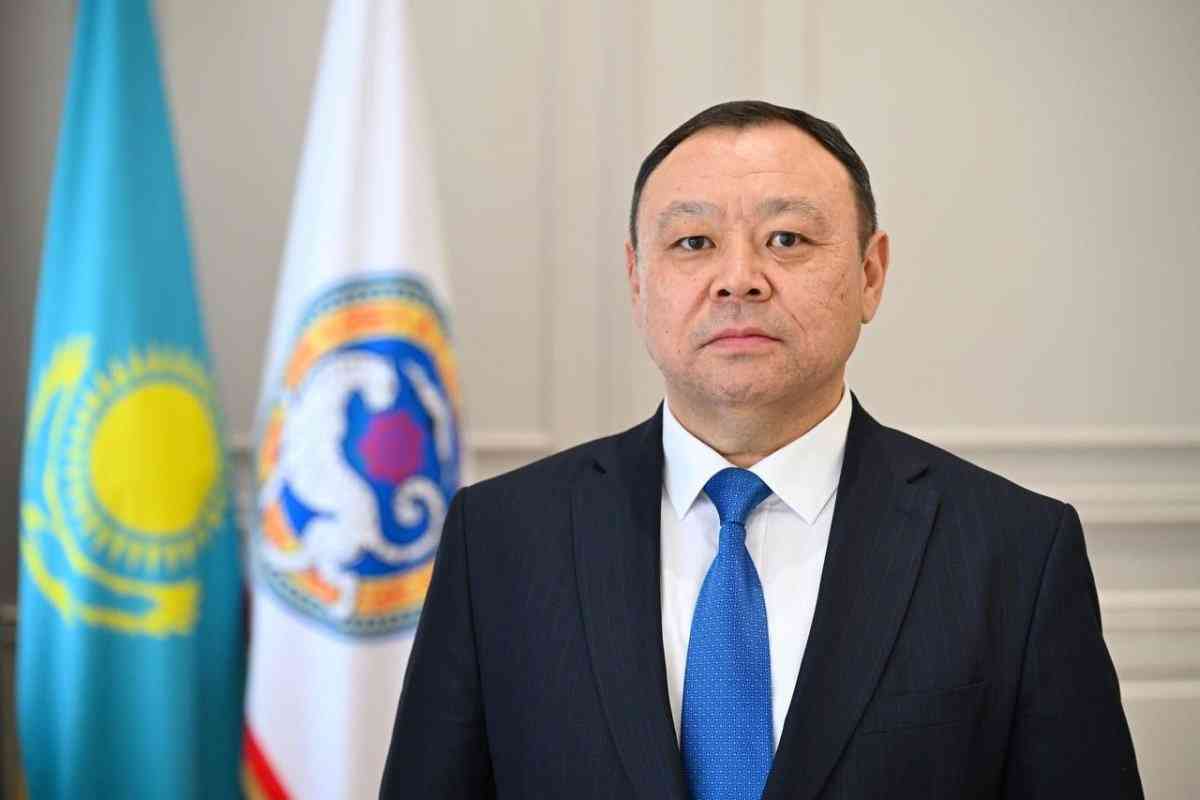 Абзал Нүкенов Алматы қаласы әкімінің орынбасары болып тағайындалды