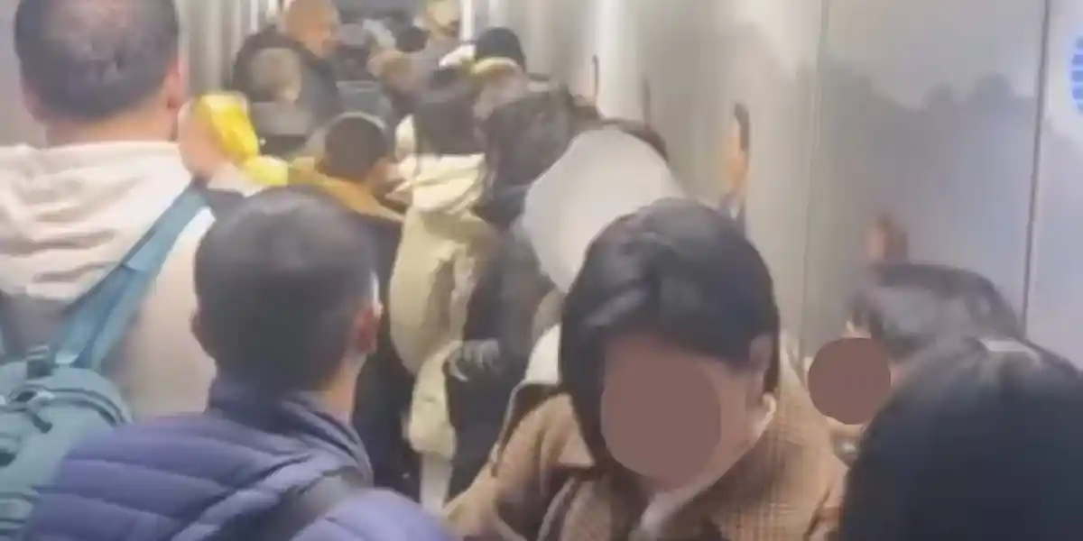 Астана әуежайында ұшақ не себепті кешіккені белгілі болды