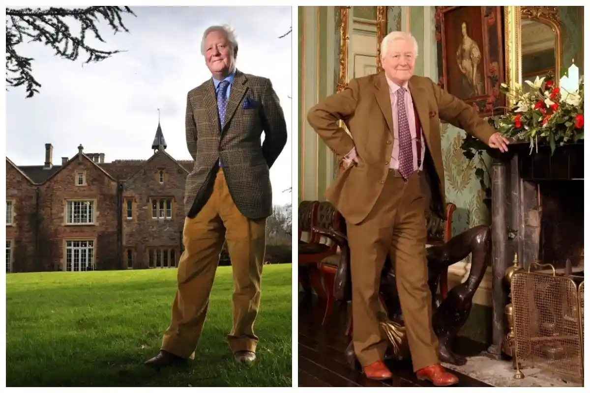 79 жастағы британиялық миллионер мұрагер туып беретін жас әйел іздеп жатыр