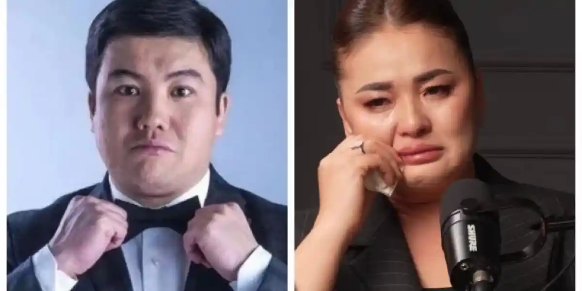 "Отбасымды сақтап қалғым келді": Мөлдір Мұқанова ажырасуға кім бірінші қадам жасағанын айтты