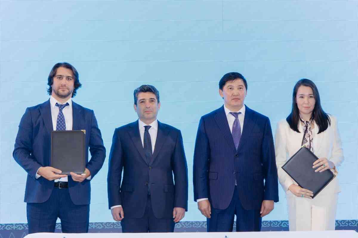 Қазақстандық ТОРIQ платформасы Әзірбайжан мектептерінде енгізіледі