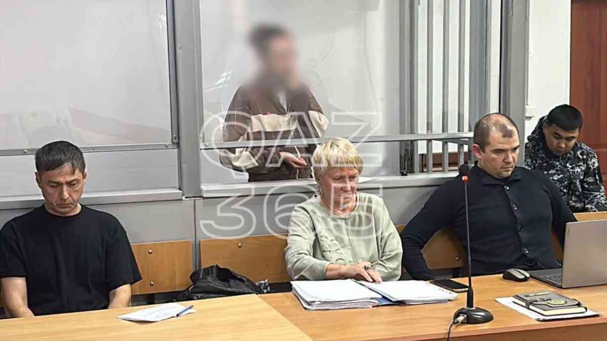 "Өз кінәмді мойындаймын": Алика Мұхамедиеваның ісі бойынша сот отырысы өтіп жатыр