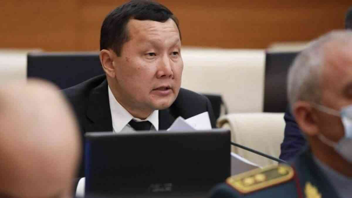 Абзал Құспан тоқал алуды заңдастыруға қатысты сөзіне түсініктеме берді