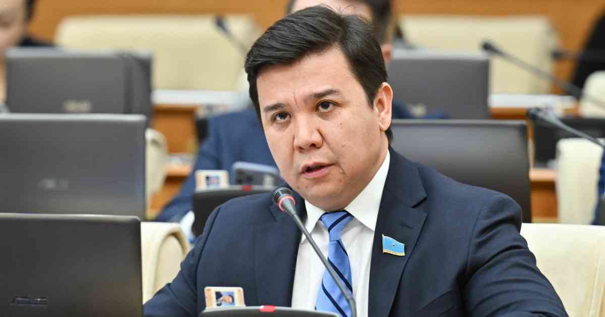 38 миллионнан астам шот бұғатталып тұр – Темір Қырықбаев