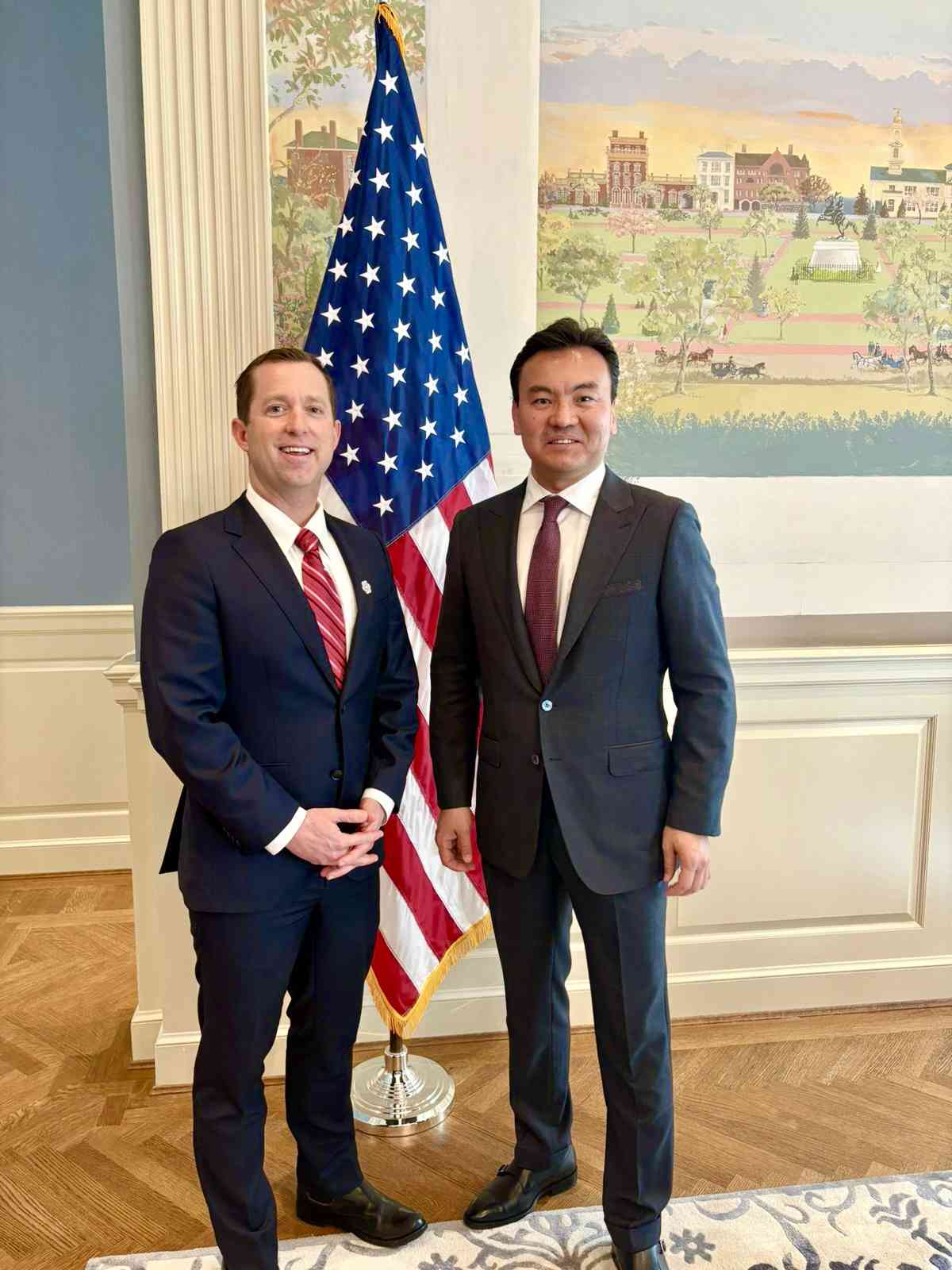 Халықаралық “ҚАЗАҚ ТІЛІ” қоғамы  OpenAI-мен бірге ChatGPT-дің қазақша нұсқасын  дамытуға келісті