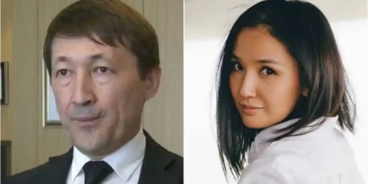 Марат Әйтенов пен Дана Өтешова медиативті келісімге келді