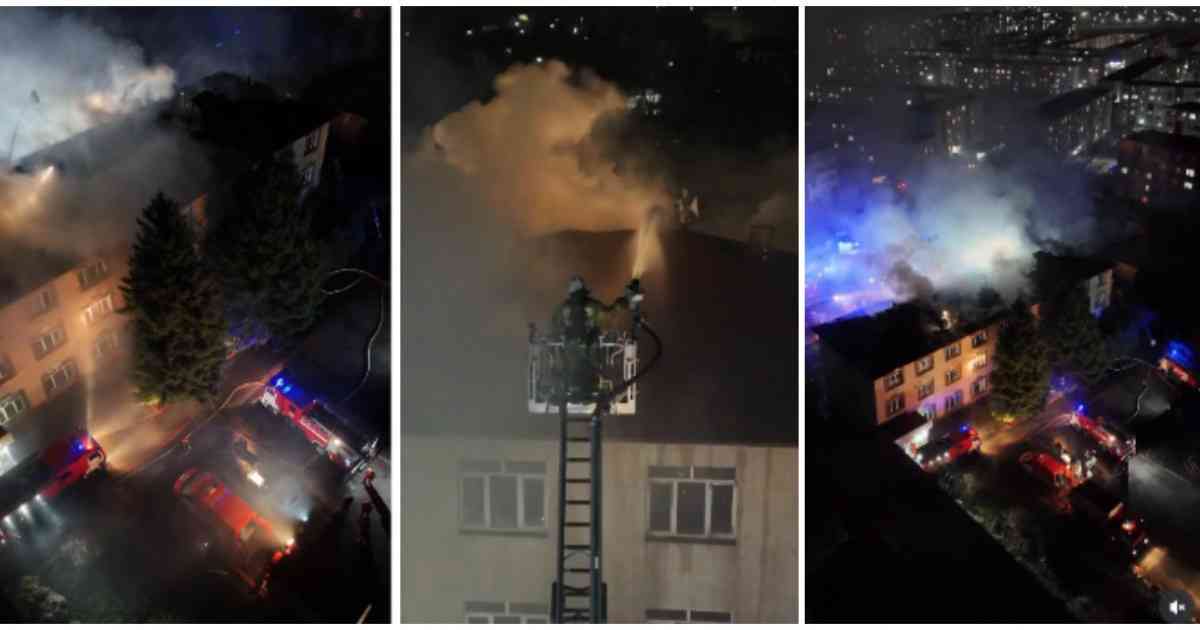 "Зардап шеккендер жоқ": балалар қауіпсіз орынға орналастырылды