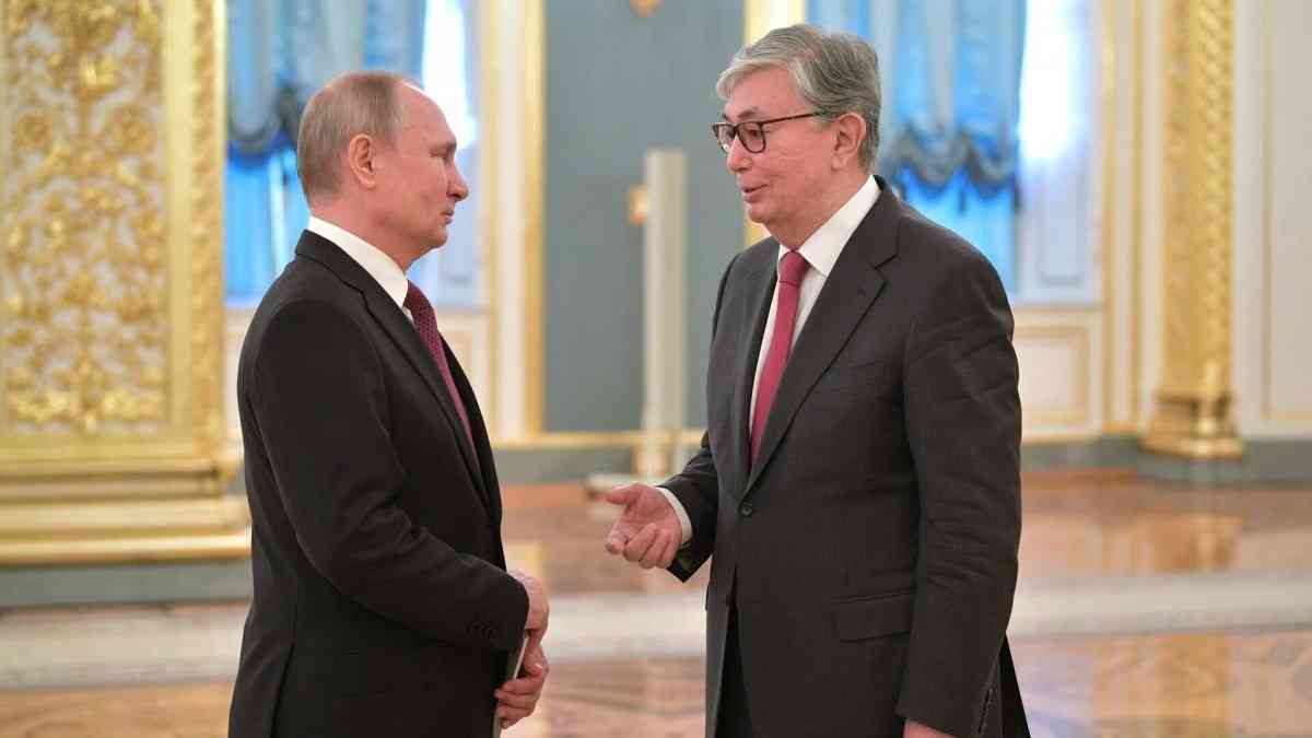 Президент Ресейге мемлекеттік сапармен барады