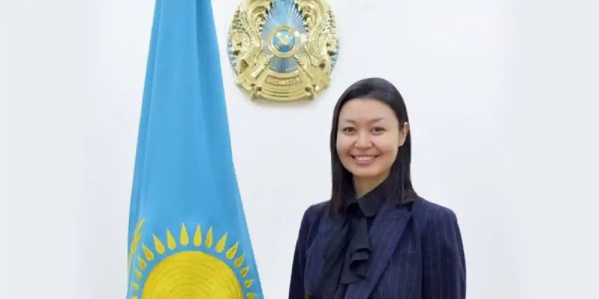 Зүлфия Сүлейменова жаңа қызметке тағайындалды