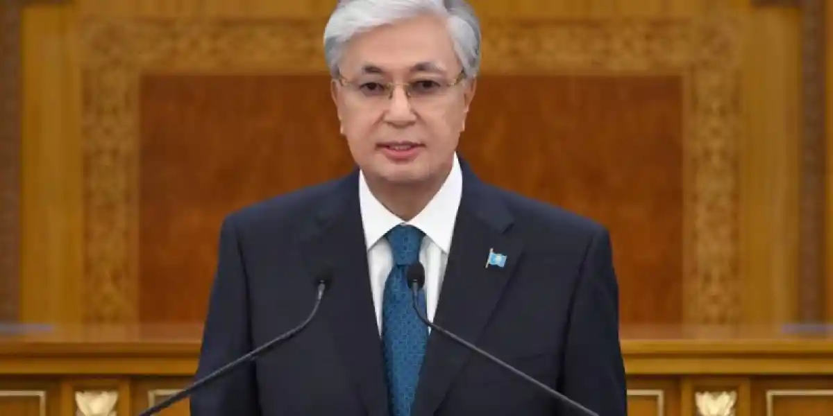 Ресейге сапар қарсаңында Президенттің «Российская газета» басылымына мақаласы шықты