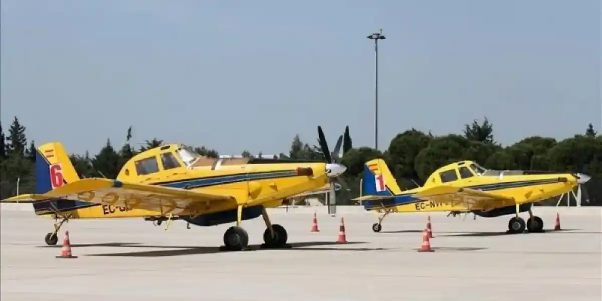 Хорватияда Түркияның тағы бір ұшағы құлады