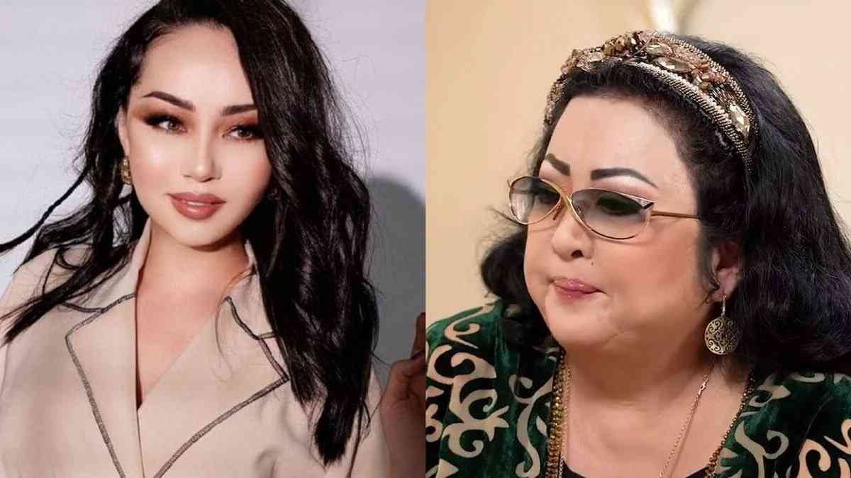 "Баянжан, өзіңе сенеміз": Желіде Мақпал Жүнісова үндеу жасады