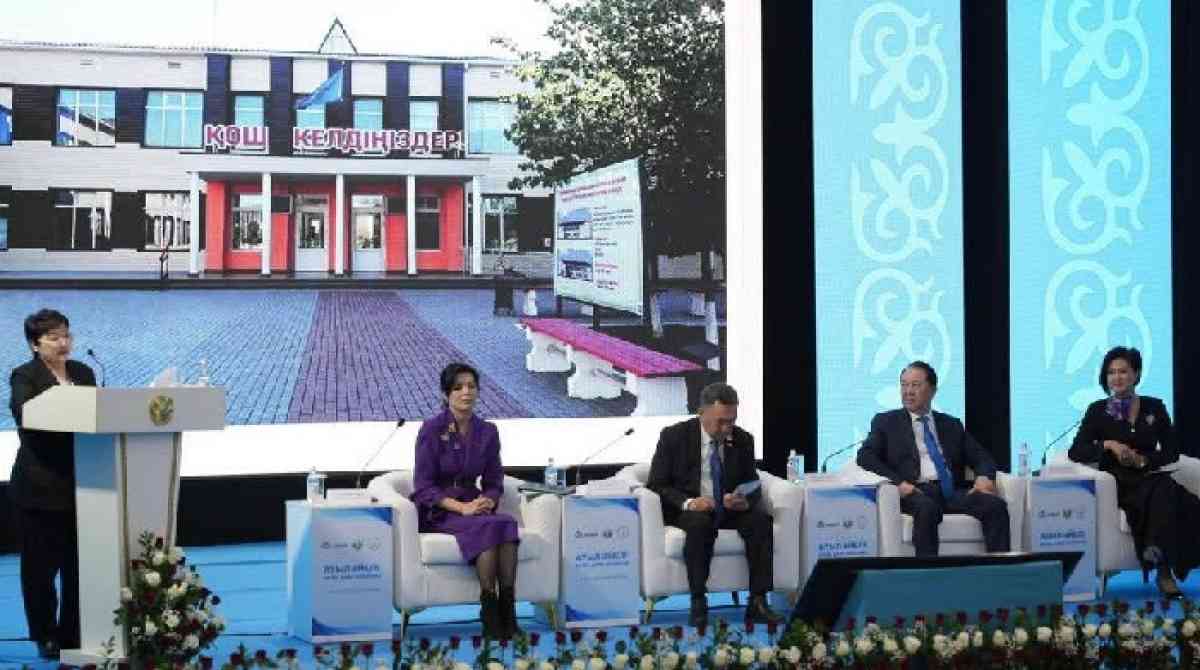 «Ауыл әйелі»: Қызылордадағы ерекше жоба