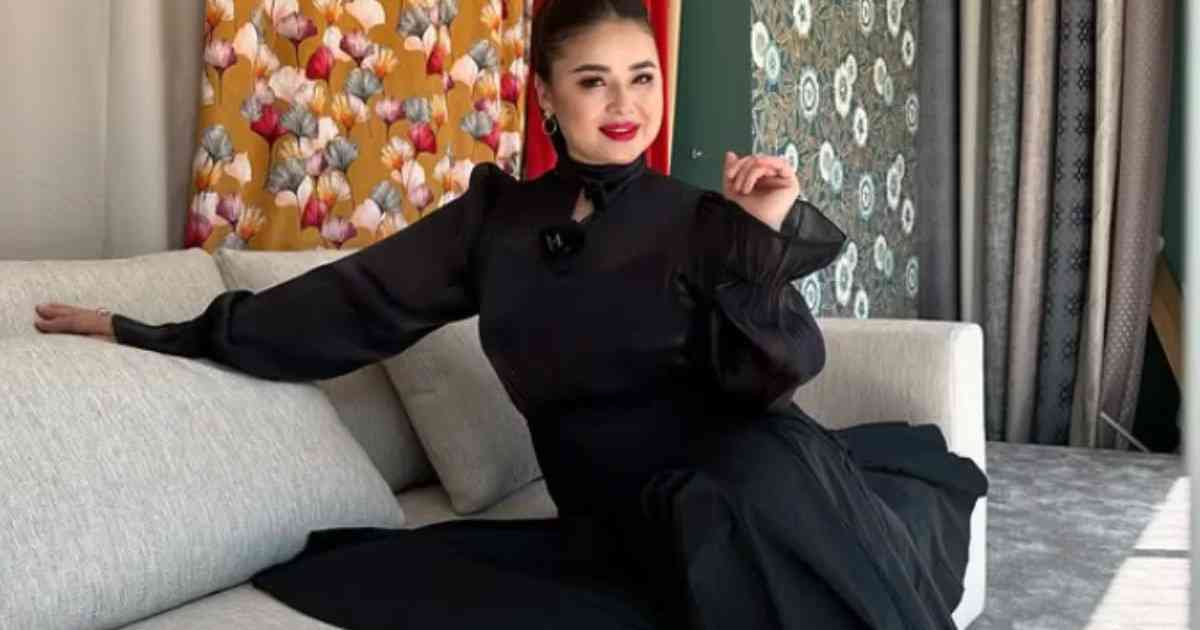 "Ажырасу тақырыбында кино түсіргім келеді": Мөлдір Мұқан продюсерлікке бет бұрды