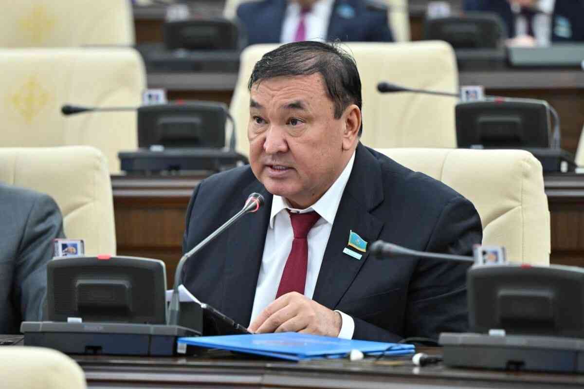 Жерді заңсыз бөлген лауазымды тұлғалардың жауапкершілікке тарту тетігін қарастыру керек - Қайрат Балабиев