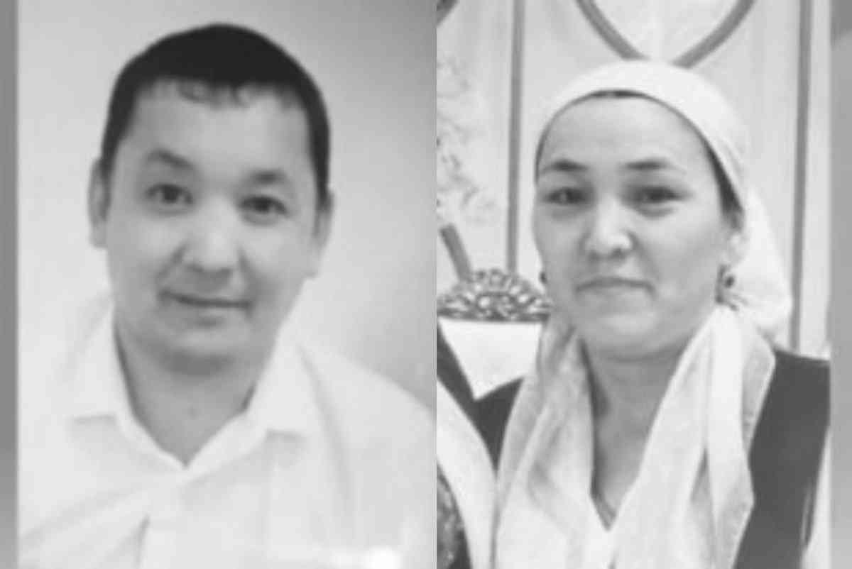Ақтөбеде ер адам әйелін өлтіріп, өзіне қол жұмсаған