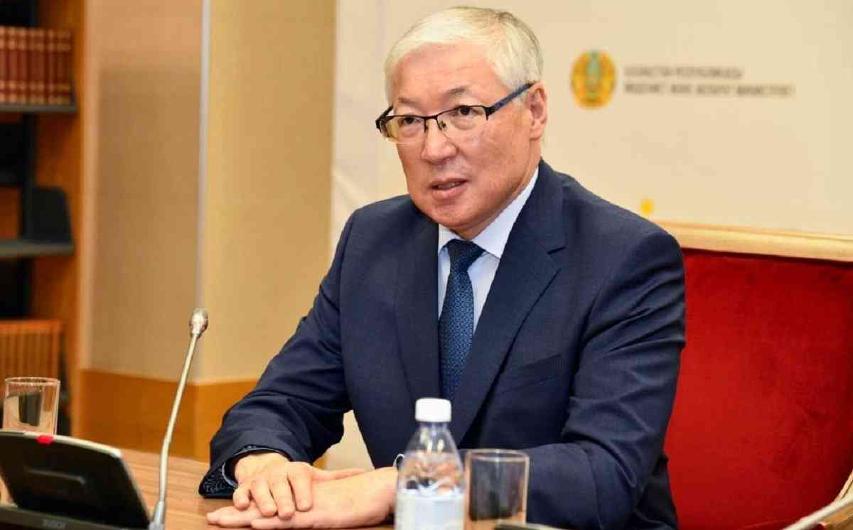 Аудан әкімдерін сайлау әлі ерте – Берік Әбдіғалиұлы