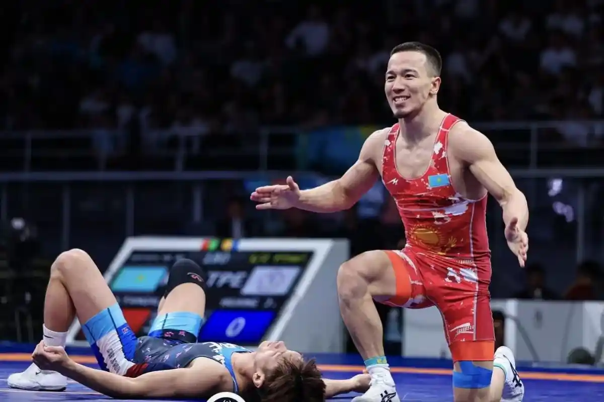 Айдос Сұлтанғали чемпион атанған соң өмірінде көп өзгерістер болғанын айтты