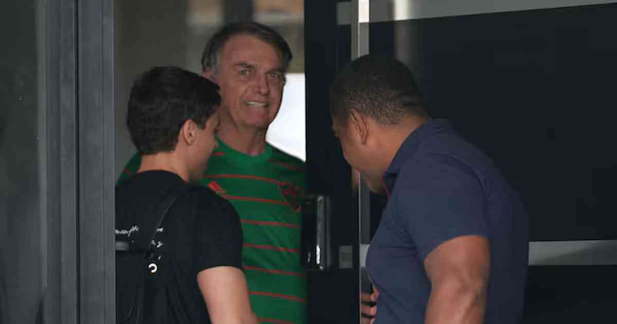 Бразилияның бұрынғы президенті қамауға алынды